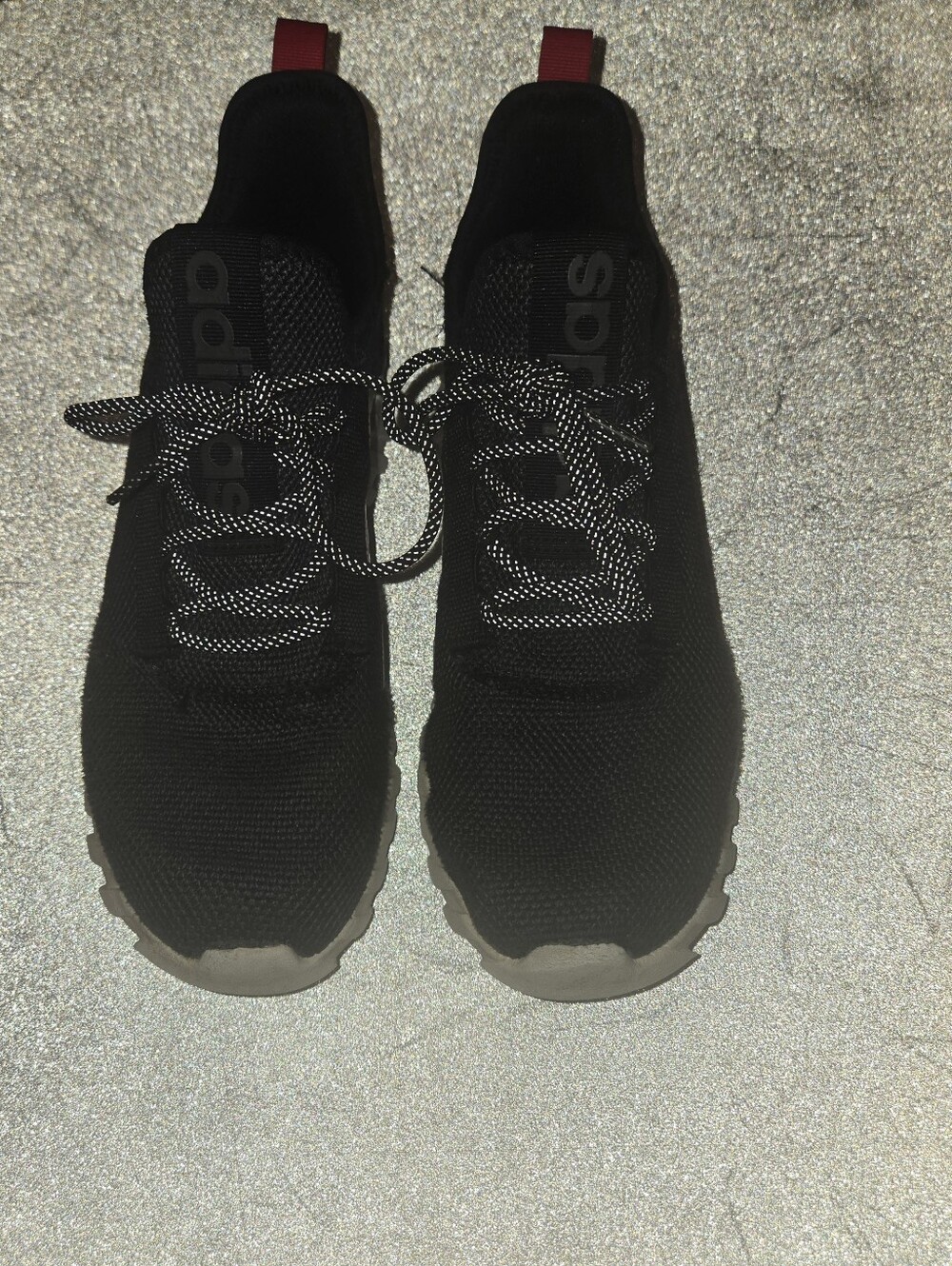 Preowned Good Mens Adidas Athletic Sneakers Size-7